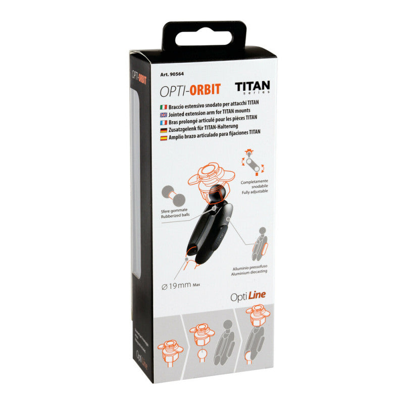 Opti Line Lampa Opti Orbit Titan