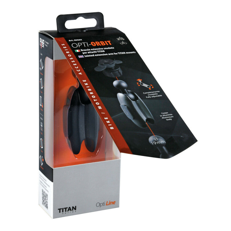 Opti Line Lampa Opti Orbit titan