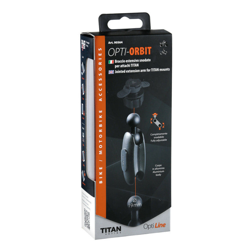 Opti Line Lampa Opti Orbit titan