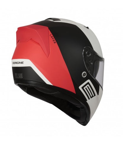 Origine Strada Layer Rood/wit/zwart