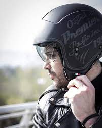 Premier Helmet Rocker ORG BM