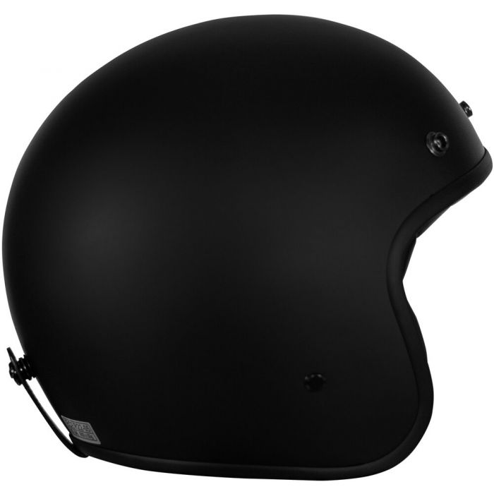 Rusty Stitches Helm Fonzie Matzwart