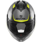 Shark Helm Evo GT Encke mat grijs/geel