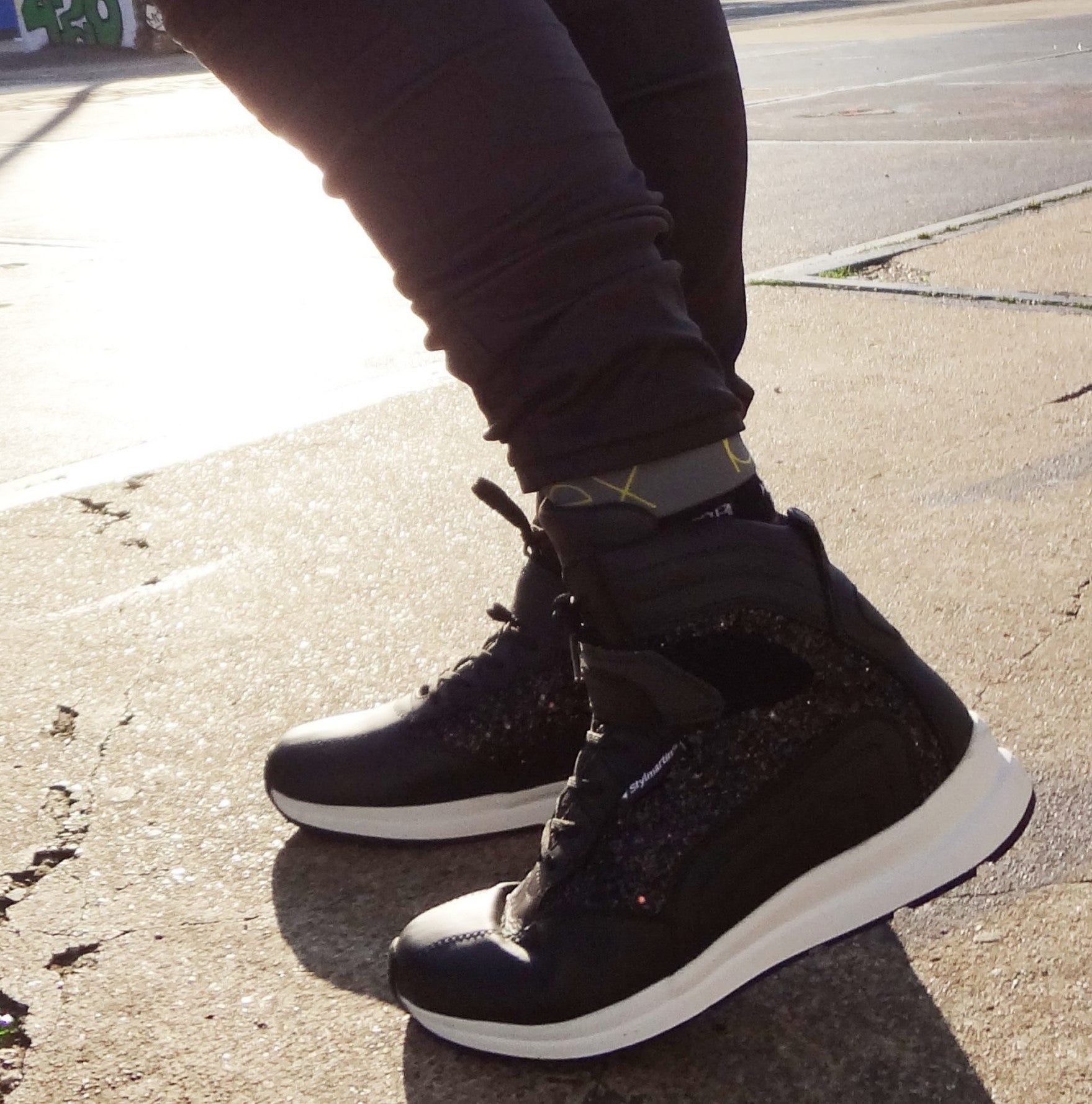 Stylmartin Damenschuh Audax Glam